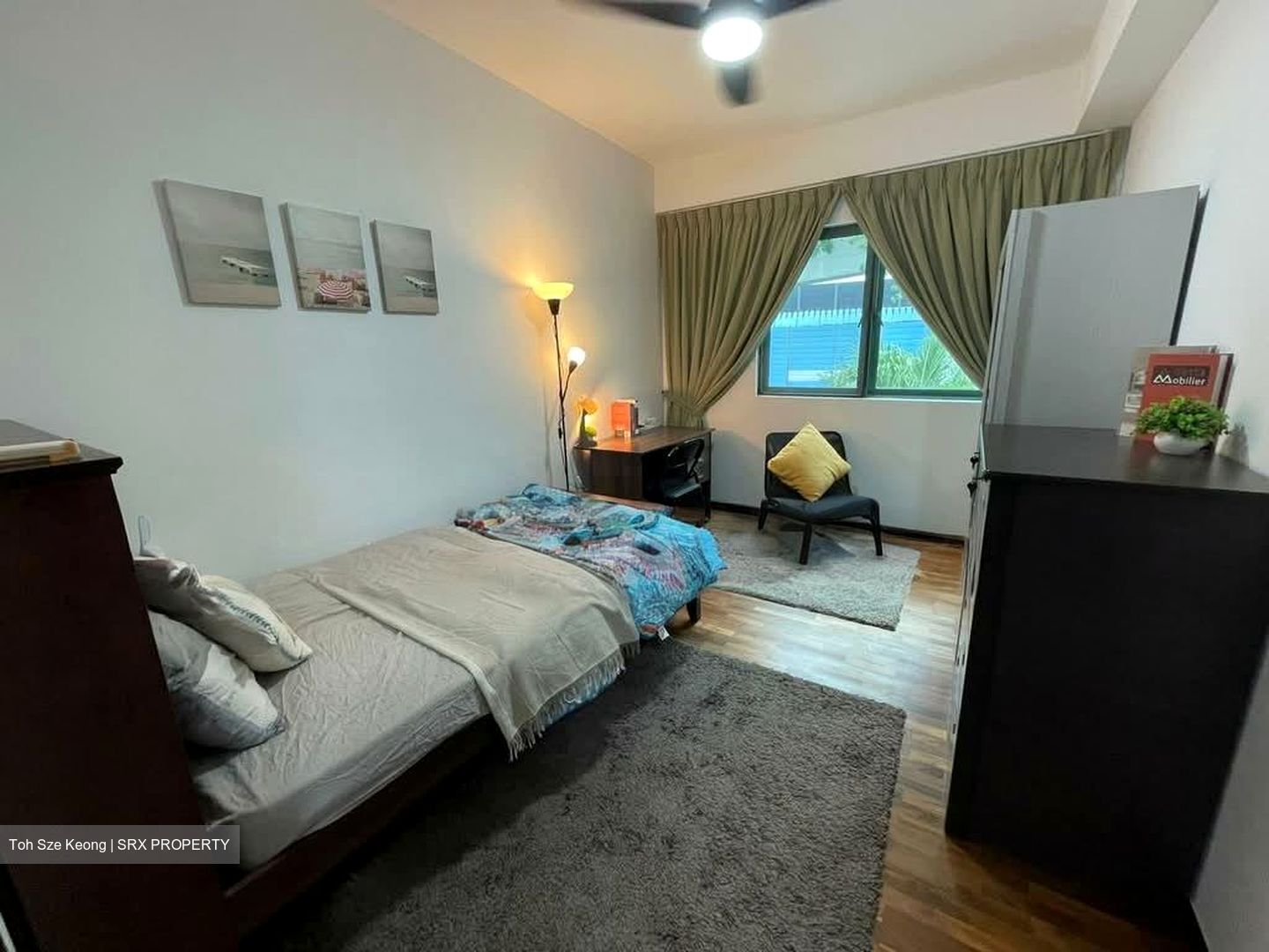 Stratford Court (D16), Condominium #557275841